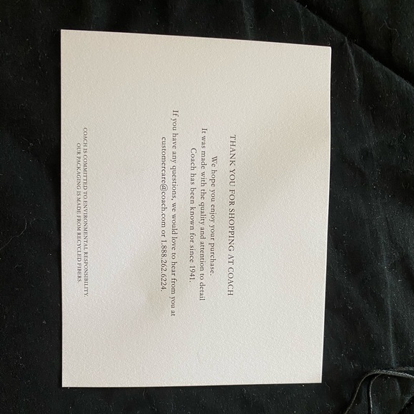 Coach Harmony Hobo bag NWT - Picture 13 of 16